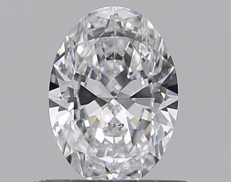 Бриллиант Овал 0.50 крт
