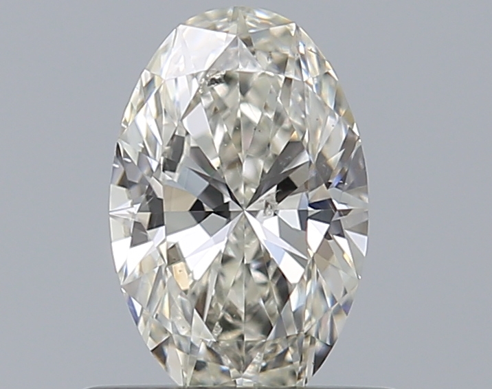 Бриллиант Овал 0.50 крт