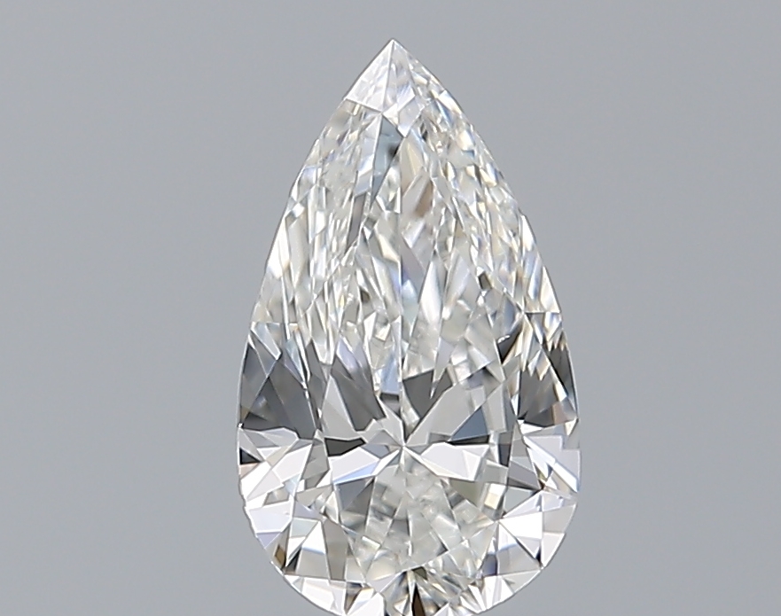 Бриллиант Груша 0.90 крт