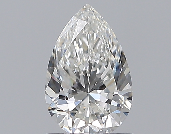 Бриллиант Груша 0.90 крт