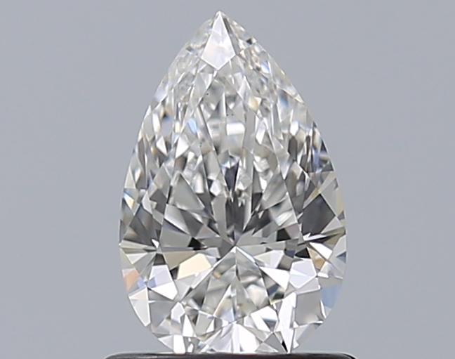 Бриллиант Груша 0.81 крт