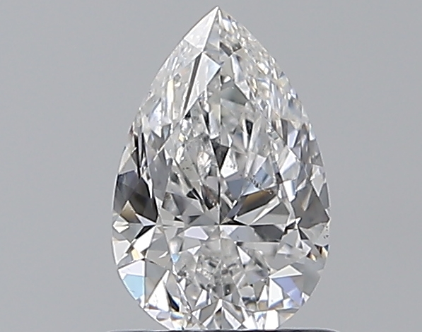 Бриллиант Груша 0.81 крт