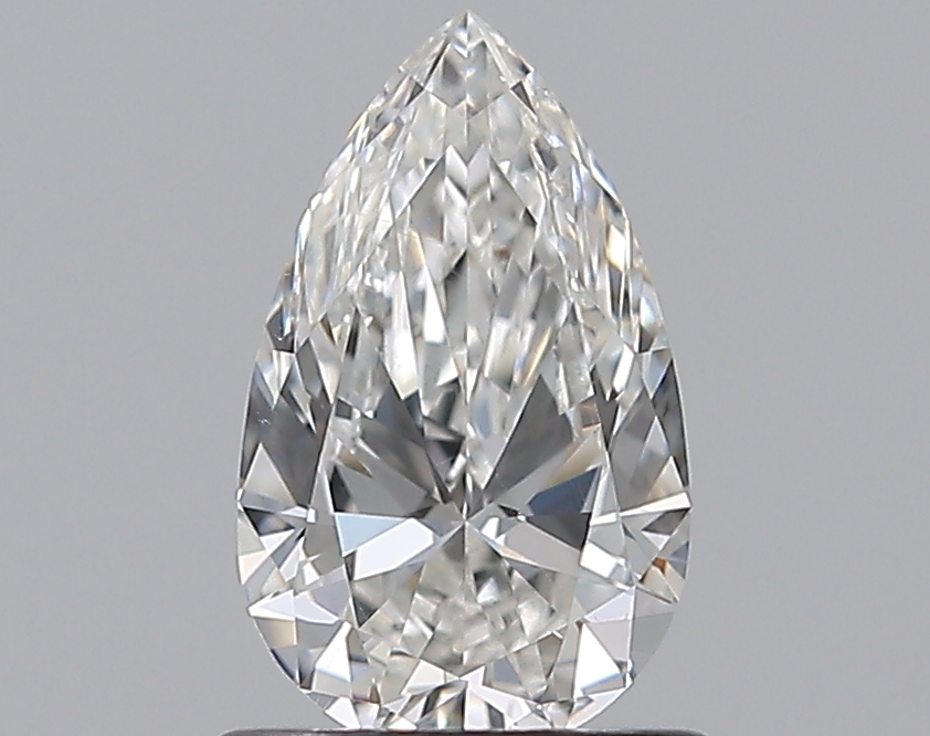 Бриллиант Груша 0.82 крт