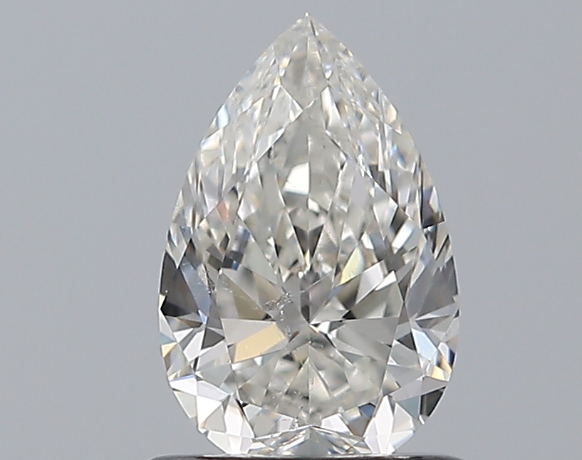Бриллиант Груша 0.80 крт