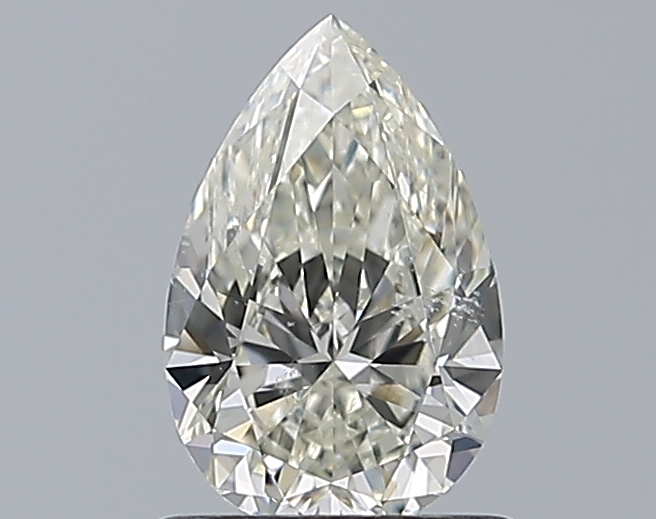 Бриллиант Груша 0.80 крт
