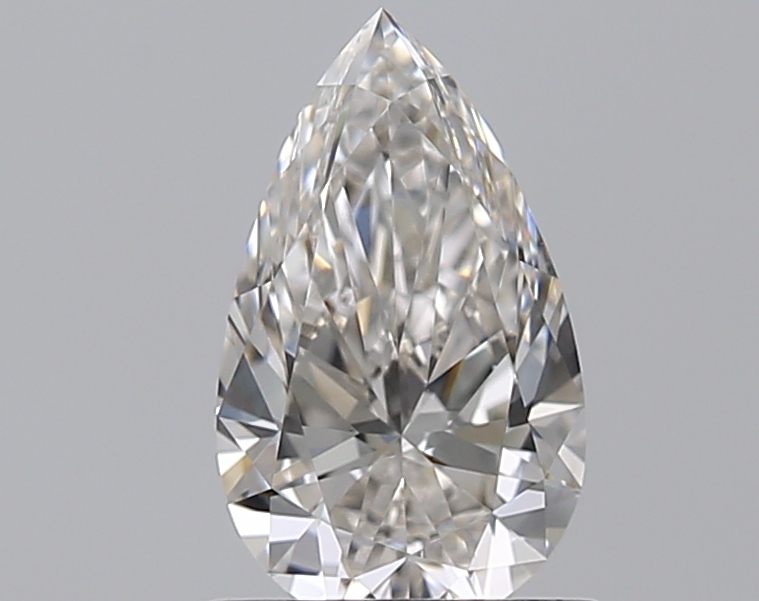 Бриллиант Груша 0.77 крт