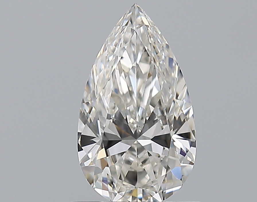 Бриллиант Груша 0.76 крт