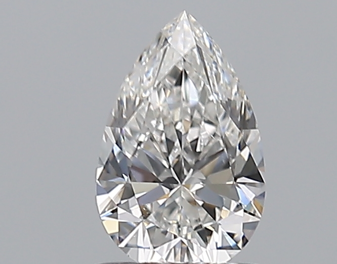 Бриллиант Груша 0.76 крт