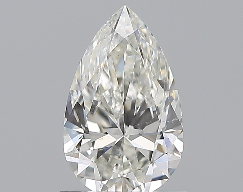 Бриллиант Груша 0.77 крт