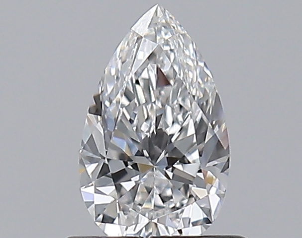 Бриллиант Груша 0.59 крт