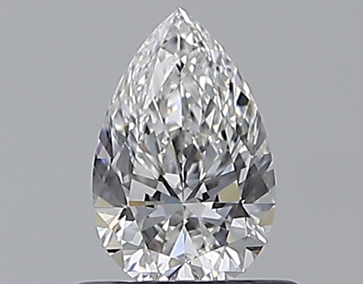 Бриллиант Груша 0.52 крт