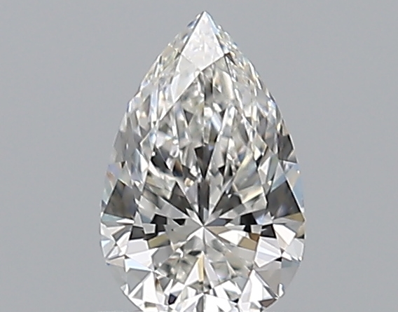 Бриллиант Груша 0.50 крт