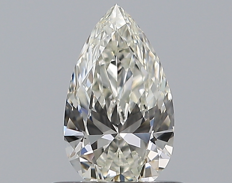 Бриллиант Груша 0.50 крт