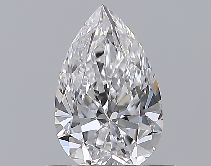 Бриллиант Груша 0.50 крт
