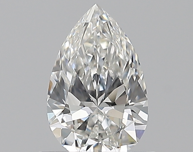 Бриллиант Груша 0.51 крт