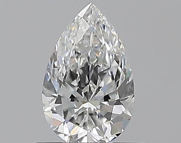 Бриллиант Груша 0.53 крт
