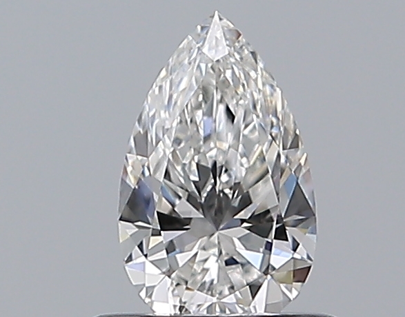 Бриллиант Груша 0.50 крт
