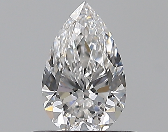 Бриллиант Груша 0.50 крт