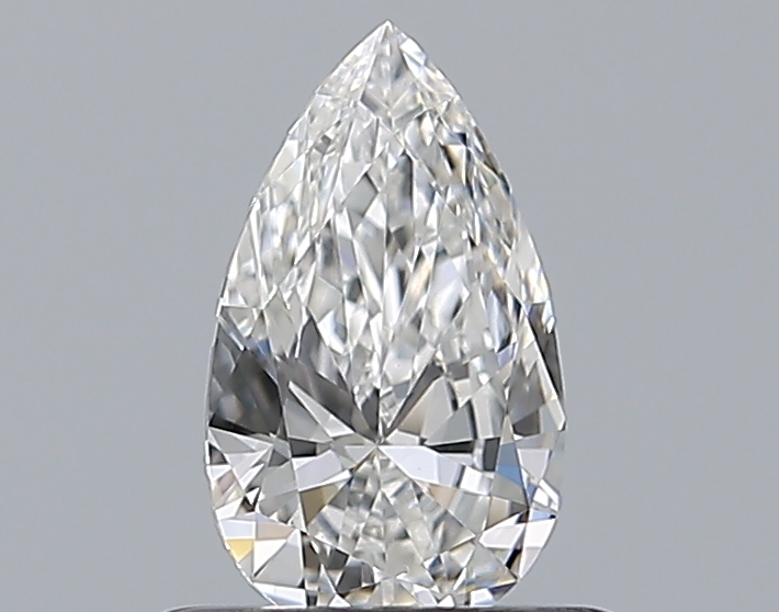 Бриллиант Груша 0.50 крт