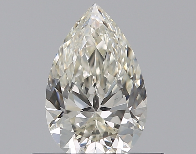 Бриллиант Груша 0.50 крт