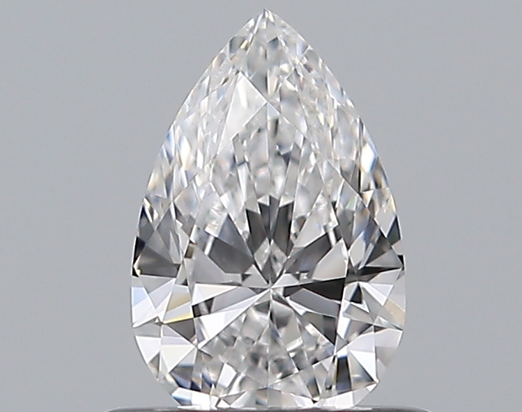 Бриллиант Груша 0.50 крт