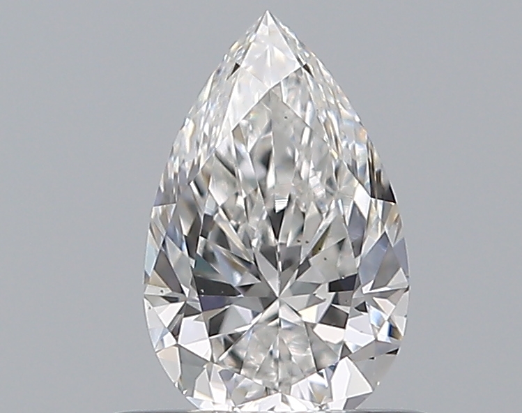 Бриллиант Груша 0.50 крт