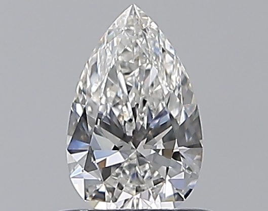 Бриллиант Груша 0.53 крт