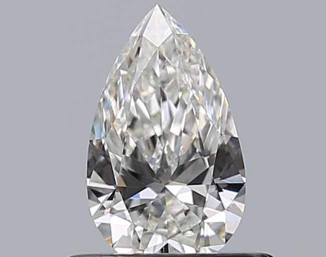 Бриллиант Груша 0.50 крт