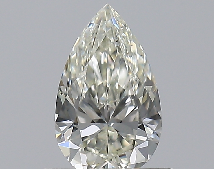 Бриллиант Груша 0.51 крт