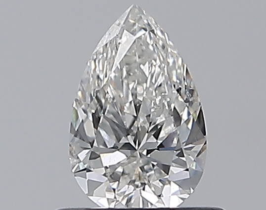 Бриллиант Груша 0.50 крт