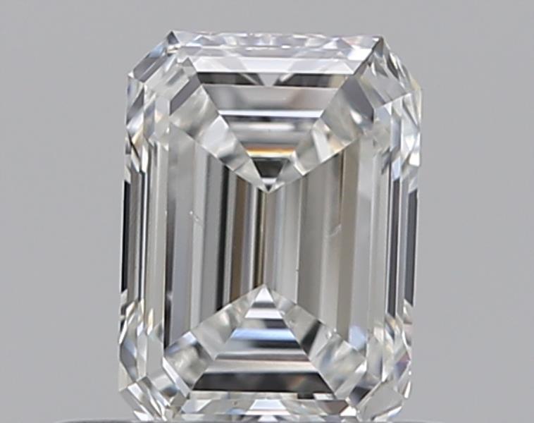 Бриллиант Изумруд 0.51 крт