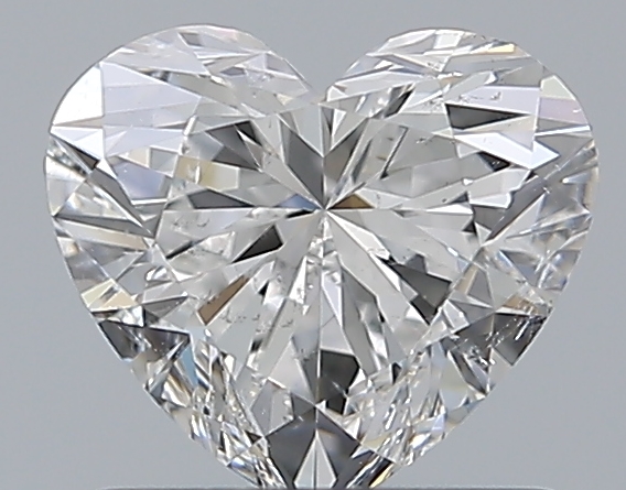 Бриллиант Сердце 0.90 крт