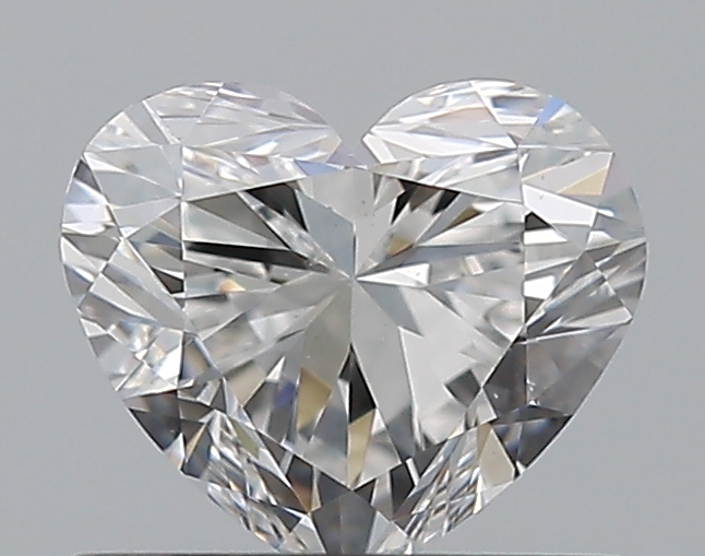 Бриллиант Сердце 0.72 крт