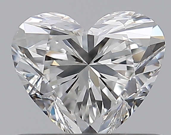 Бриллиант Сердце 0.53 крт