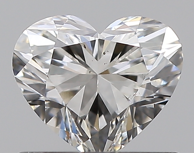 Бриллиант Сердце 0.53 крт