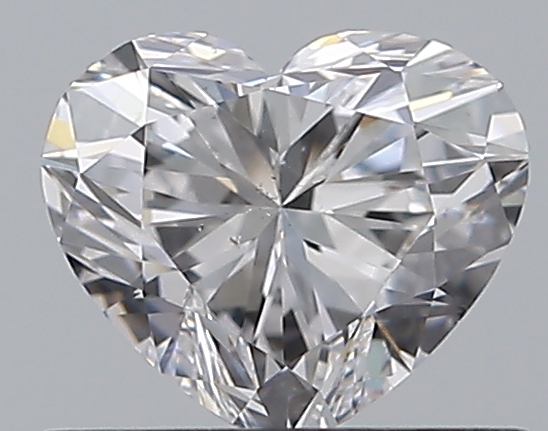 Бриллиант Сердце 0.60 крт