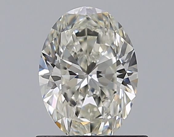 Бриллиант Овал 0.81 крт