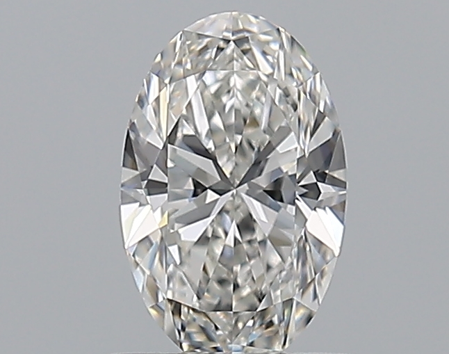 Бриллиант Овал 0.76 крт