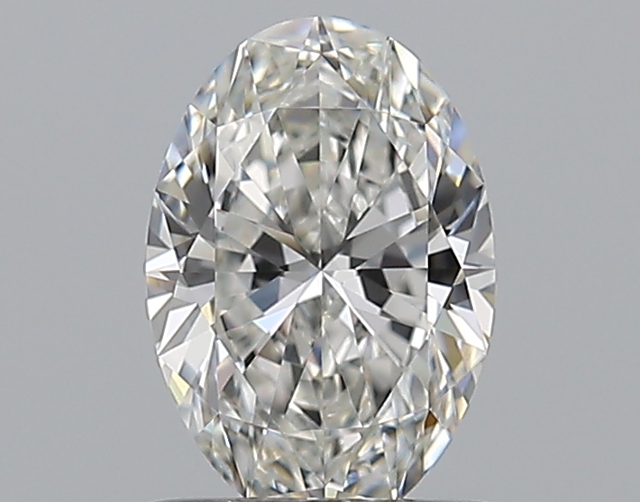 Бриллиант Овал 0.70 крт