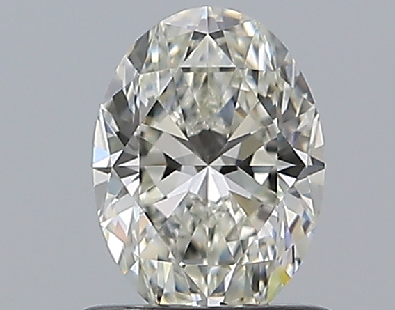 Бриллиант Овал 0.75 крт
