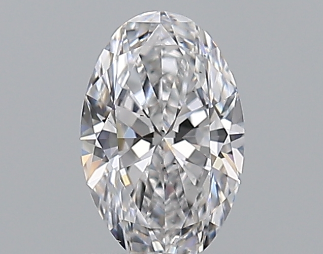 Бриллиант Овал 0.71 крт