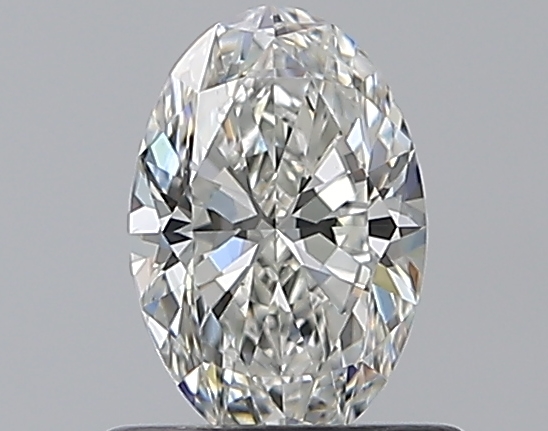 Бриллиант Овал 0.59 крт