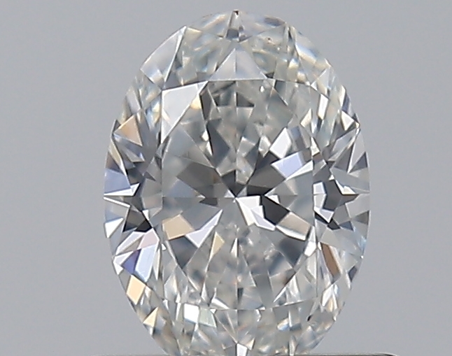 Бриллиант Овал 0.50 крт