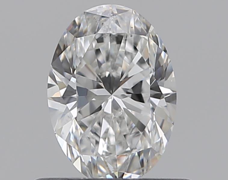 Бриллиант Овал 0.50 крт