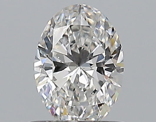 Бриллиант Овал 0.50 крт