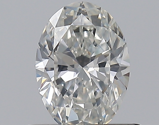 Бриллиант Овал 0.50 крт