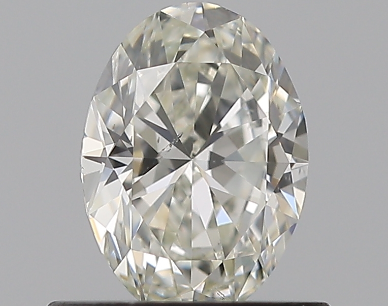 Бриллиант Овал 0.51 крт