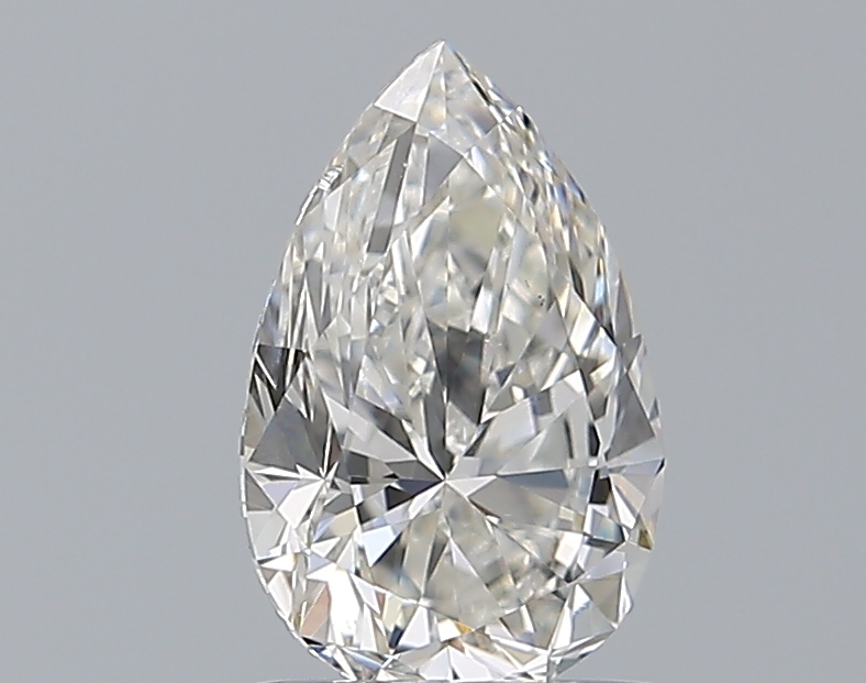 Бриллиант Груша 0.91 крт