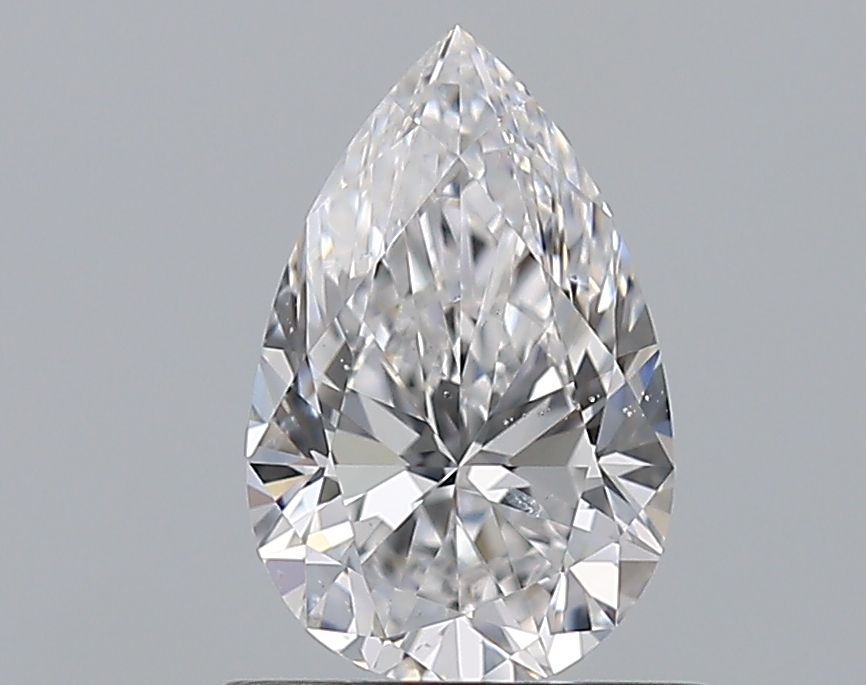 Бриллиант Груша 0.80 крт