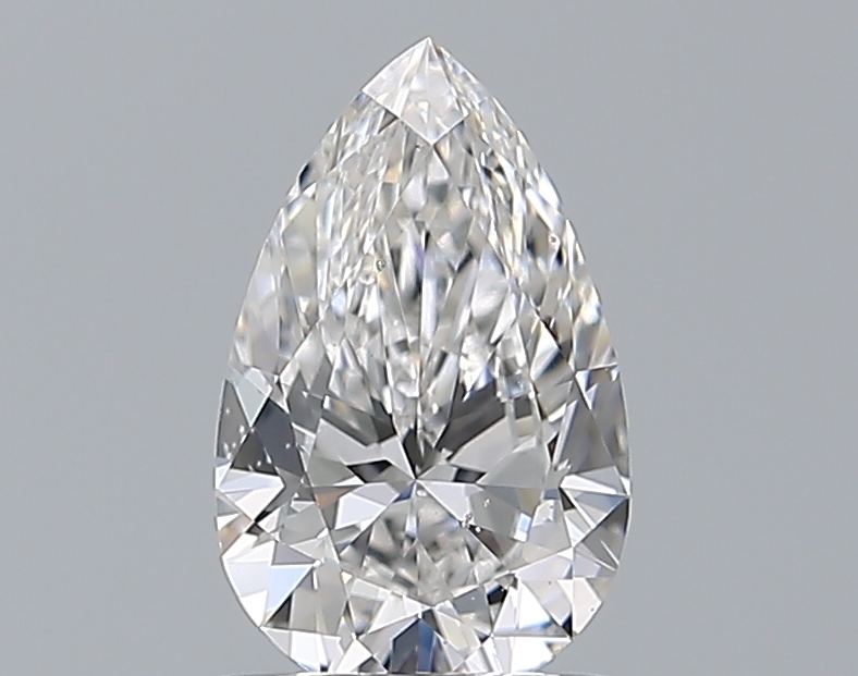 Бриллиант Груша 0.81 крт